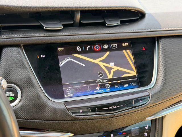 2017 Cadillac XT5 Premium Luxury