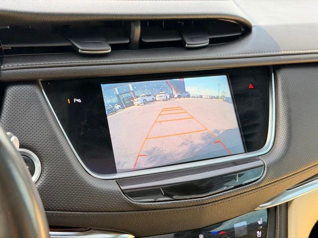 2017 Cadillac XT5 Premium Luxury