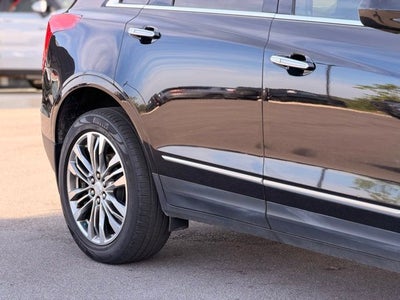 2017 Cadillac XT5 Premium Luxury