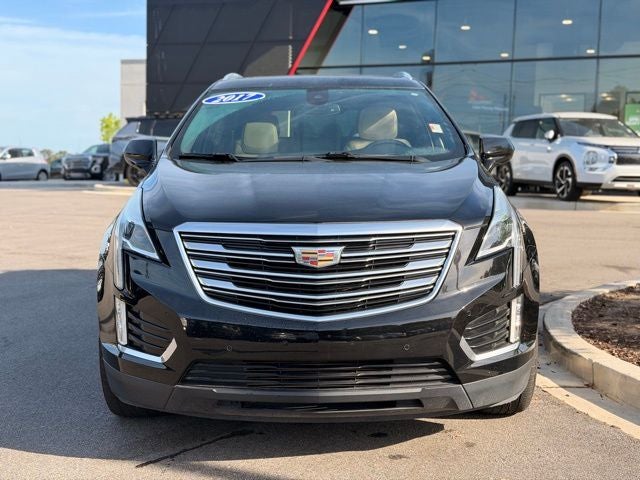 2017 Cadillac XT5 Premium Luxury