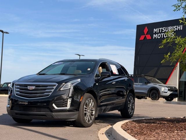 2017 Cadillac XT5 Premium Luxury