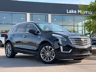 2017 Cadillac XT5 Premium Luxury