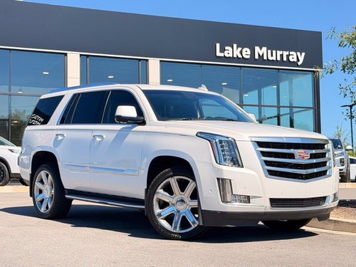 2019 Cadillac Escalade Luxury