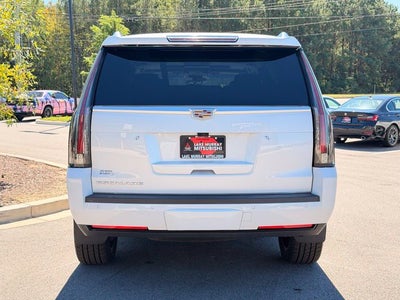 2019 Cadillac Escalade Luxury