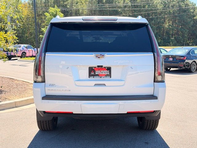 2019 Cadillac Escalade Luxury