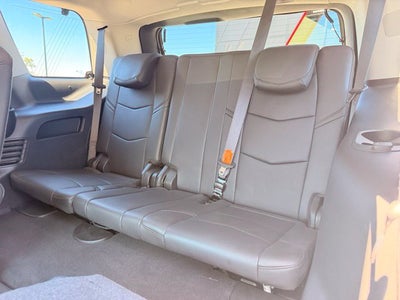 2019 Cadillac Escalade Luxury