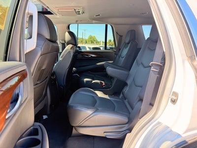 2019 Cadillac Escalade Luxury