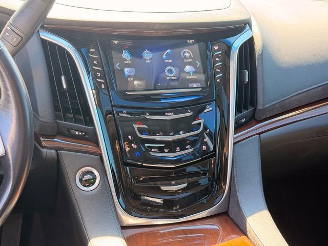 2019 Cadillac Escalade Luxury