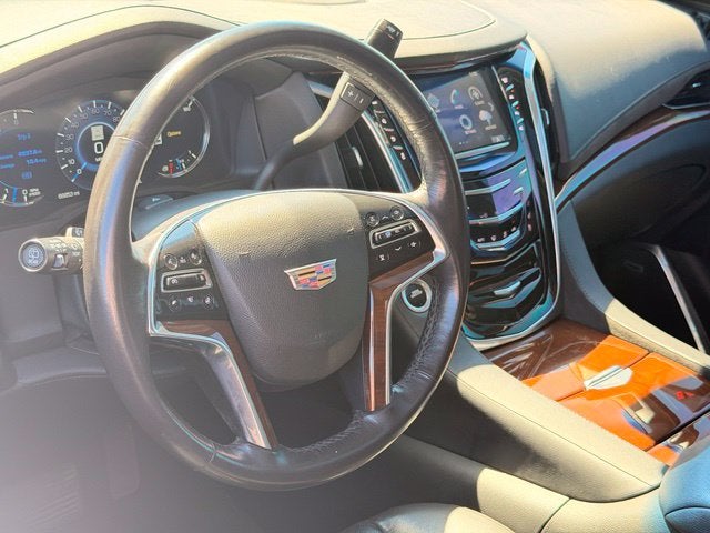 2019 Cadillac Escalade Luxury