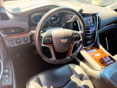 2019 Cadillac Escalade Luxury