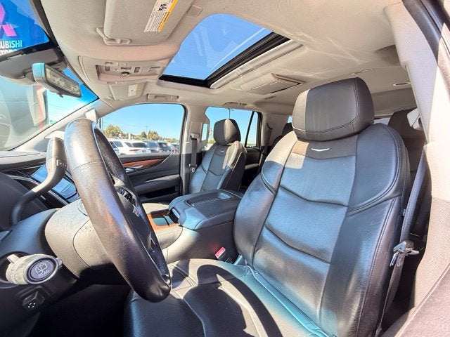 2019 Cadillac Escalade Luxury