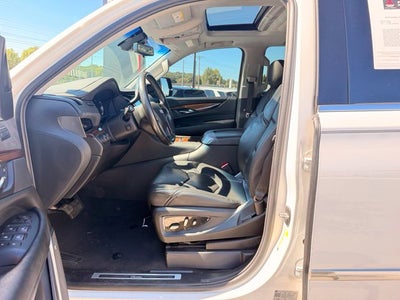 2019 Cadillac Escalade Luxury