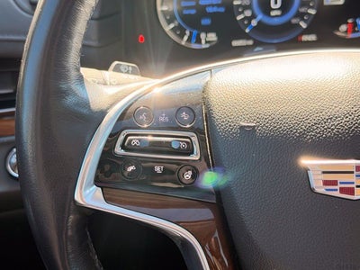 2019 Cadillac Escalade Luxury
