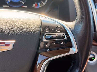 2019 Cadillac Escalade Luxury