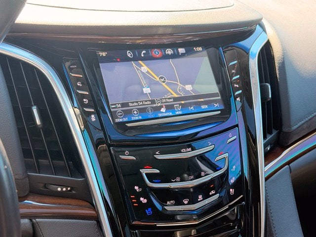 2019 Cadillac Escalade Luxury