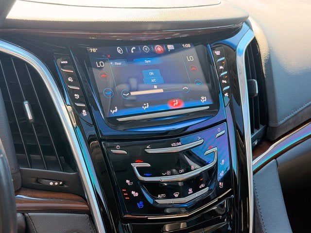 2019 Cadillac Escalade Luxury