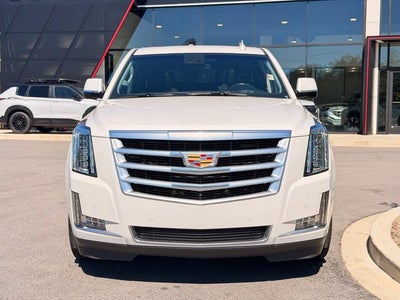 2019 Cadillac Escalade Luxury
