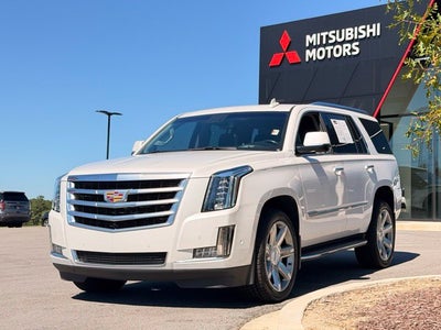 2019 Cadillac Escalade Luxury