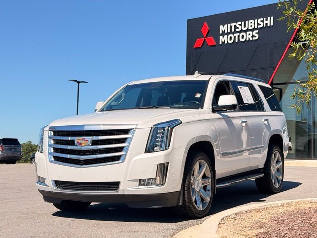 2019 Cadillac Escalade Luxury