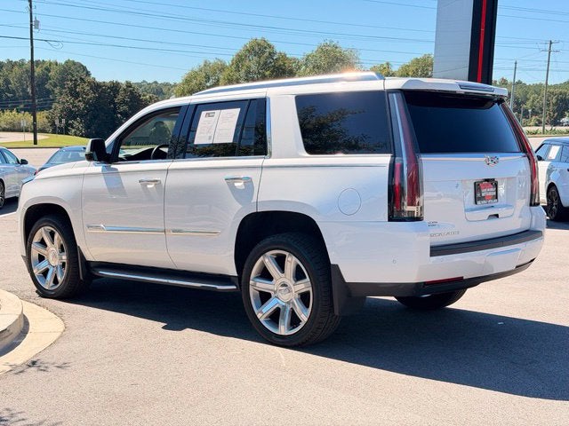 2019 Cadillac Escalade Luxury