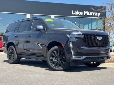 2023 Cadillac Escalade Sport