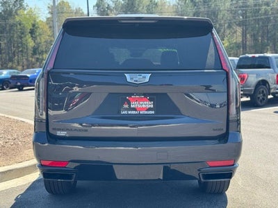 2023 Cadillac Escalade Sport