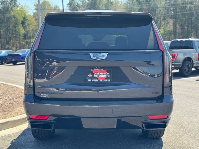 2023 Cadillac Escalade Sport