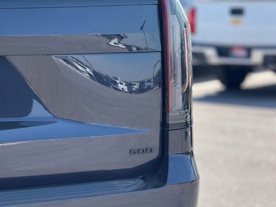 2023 Cadillac Escalade Sport