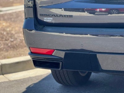 2023 Cadillac Escalade Sport