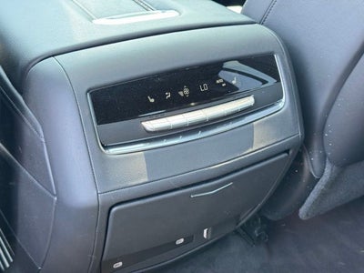 2023 Cadillac Escalade Sport