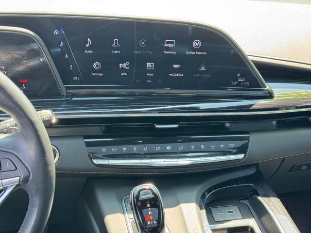 2023 Cadillac Escalade Sport