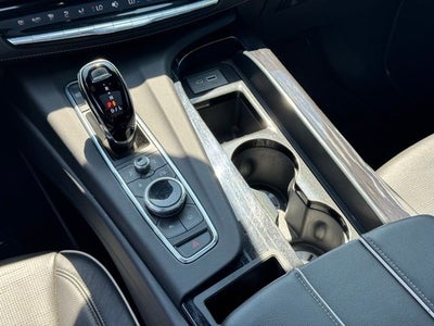 2023 Cadillac Escalade Sport