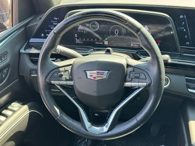 2023 Cadillac Escalade Sport