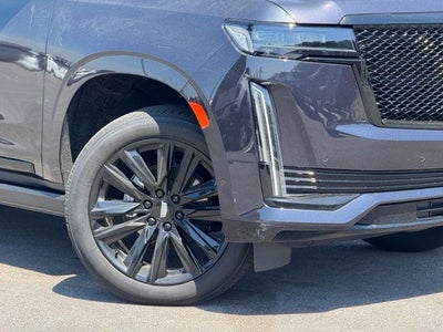 2023 Cadillac Escalade Sport