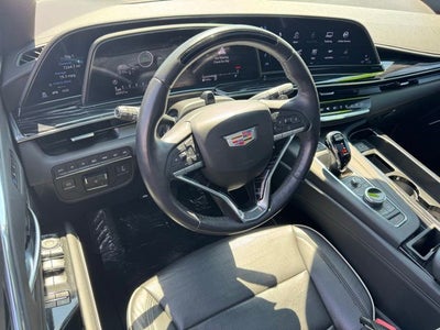 2023 Cadillac Escalade Sport