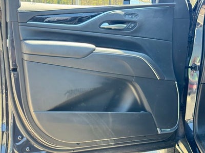 2023 Cadillac Escalade Sport