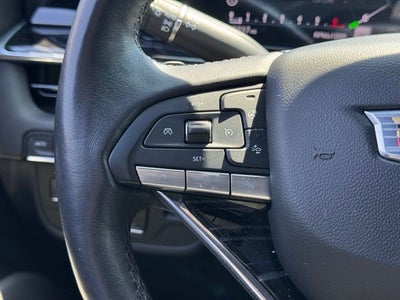 2023 Cadillac Escalade Sport