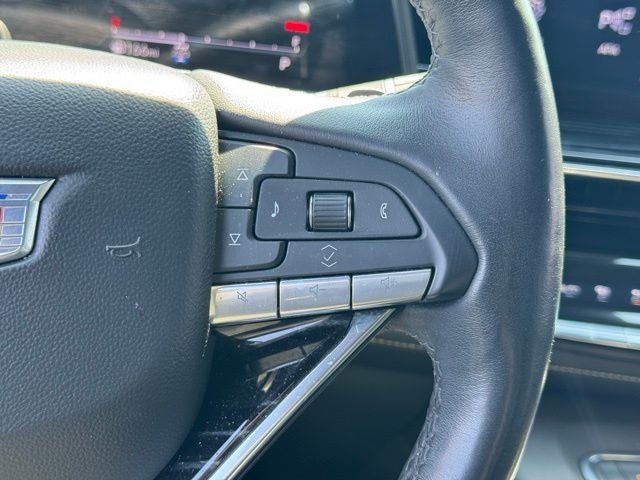 2023 Cadillac Escalade Sport