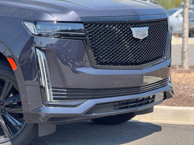 2023 Cadillac Escalade Sport