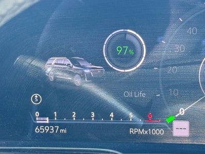 2023 Cadillac Escalade Sport