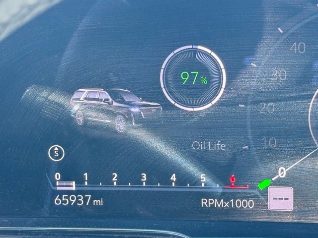 2023 Cadillac Escalade Sport