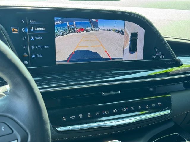 2023 Cadillac Escalade Sport