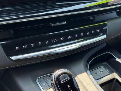 2023 Cadillac Escalade Sport