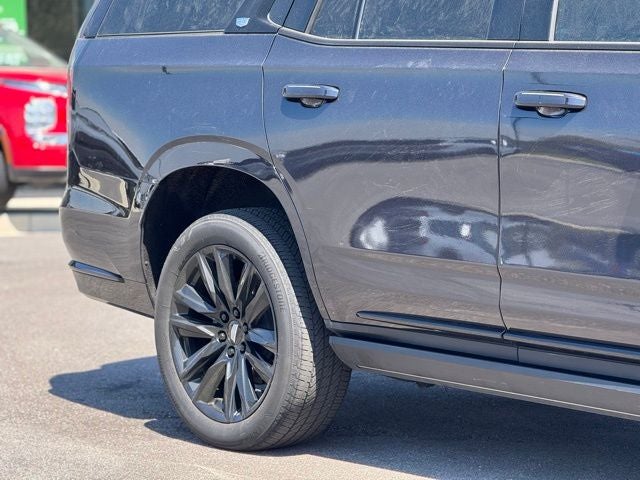 2023 Cadillac Escalade Sport