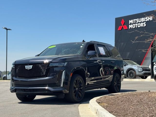 2023 Cadillac Escalade Sport