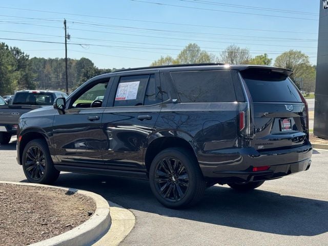 2023 Cadillac Escalade Sport
