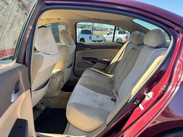 2010 Honda Accord LX 2.4