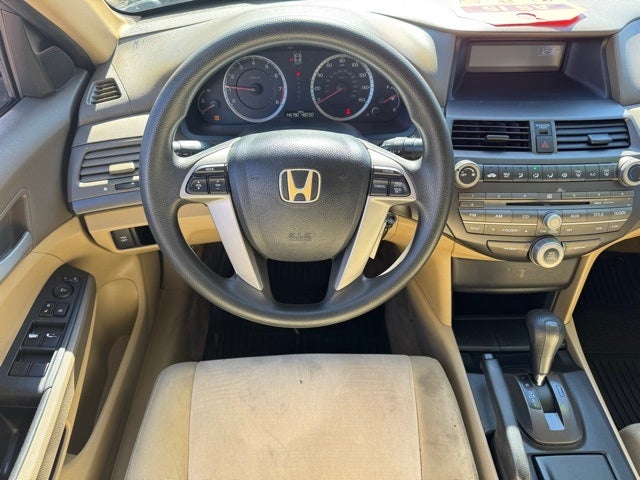 2010 Honda Accord LX 2.4