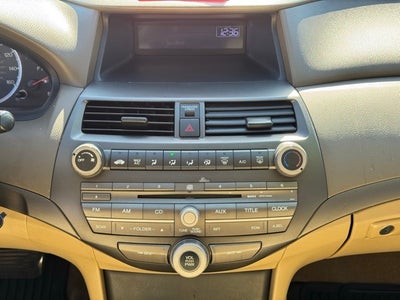 2010 Honda Accord LX 2.4