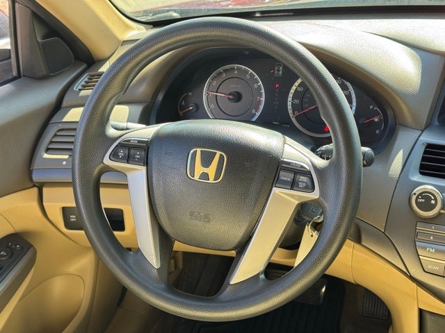 2010 Honda Accord LX 2.4